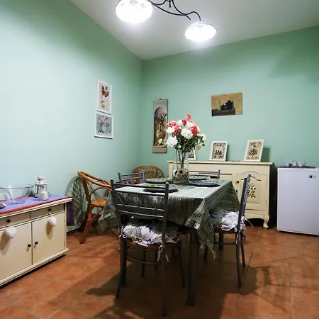Hébergement de vacances La Casa Di Sharon *