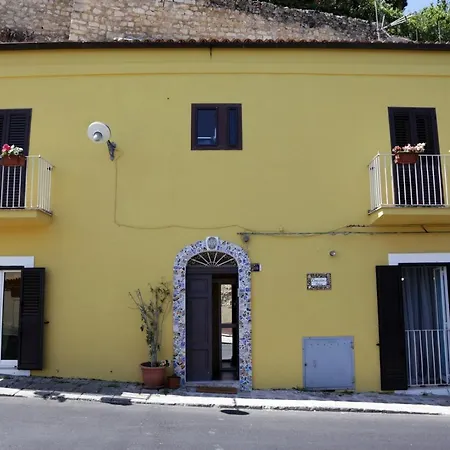 Hébergement de vacances La Casa Di Sharon Raguse