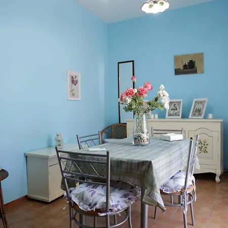 Hébergement de vacances La Casa Di Sharon