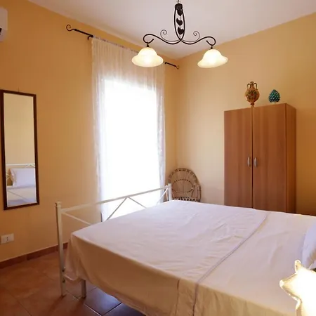 La Casa Di Sharon Hébergement de vacances *